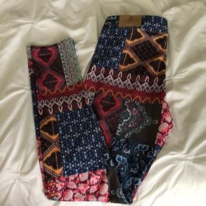 American eagle leggings